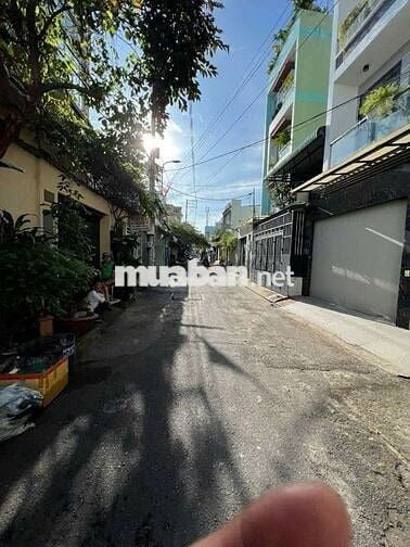 Nhà mặt tiền Tân Thới Nhất. Q12