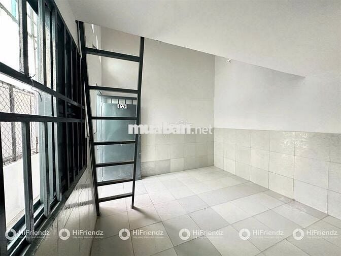 Duplex cửa sổ trời máy lạnh rộng rãi giá rẻ gần chợ Thạch Đà