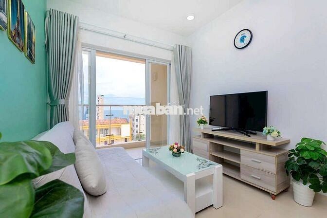 Bán Chung cư Gold SEA VIEW biển 2PN2WC cách biển 3 phút đi bộ