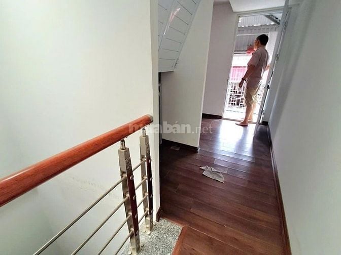 Nhỉnh 6Tỷ-Nhà Phố Bạch Mai-Ngõ Rộng-Gần ÔTÔ-27m2 x 5Tầng (3Ngủ)-Sổ Đỏ 