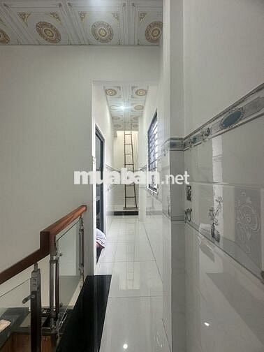 BÁN NHÀ LÔ GÓC HXH 3.7 X 13 ĐƯỜNG 26/3 P. BHH BÌNH TÂN 52,5m² 4,3T TL