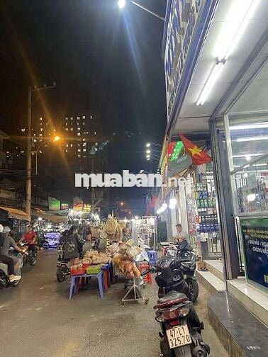 Nhà mặt tiền Tân Thới Nhất. Q12