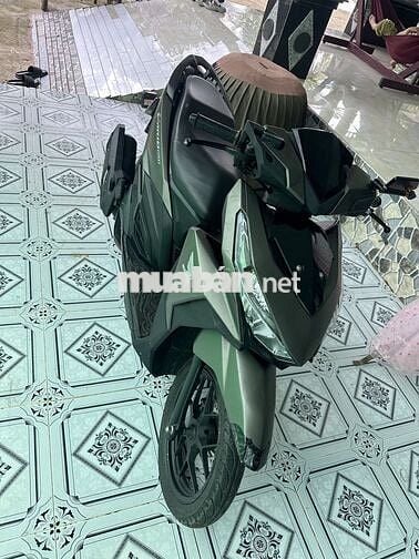 Honda Vario 2018 màu Xám