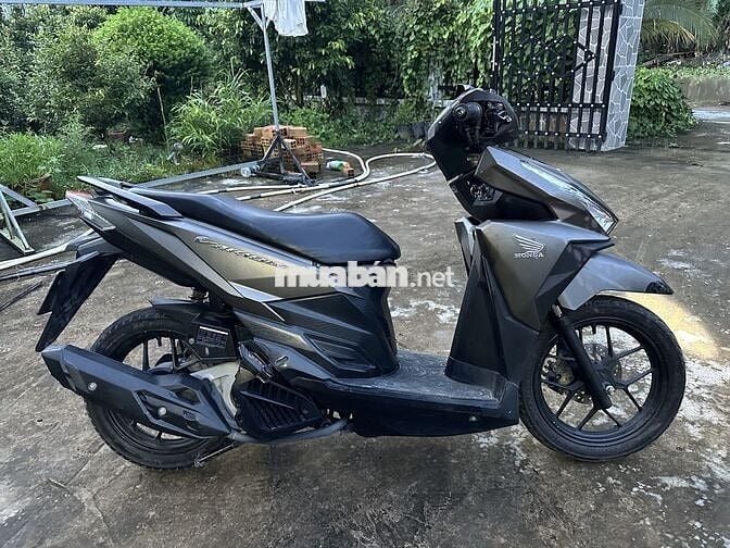 Honda Vario 2018 màu Xám
