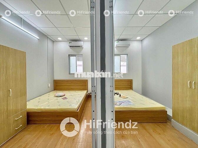 💫🔥CHO THUÊ CĂN HỘ 2PN SIÊU RẺ - TÁCH BẾP -FULL NỘI THẤT - FREE XE 🎊🎊