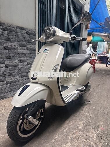 Piaggio Vespa Primavera 2022 Trắng