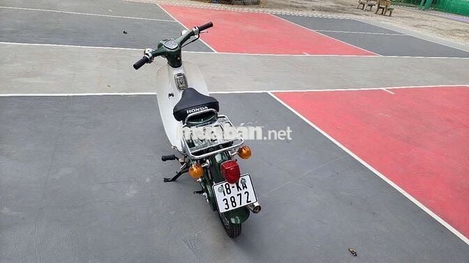 Honda cub cánh én 50cc