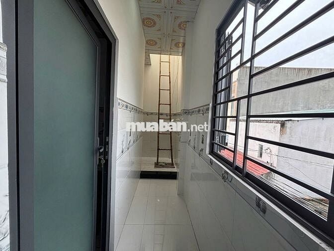 BÁN NHÀ LÔ GÓC HXH 3.7 X 13 ĐƯỜNG 26/3 P. BHH BÌNH TÂN 52,5m² 4,3T TL