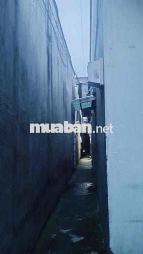 Gấp Bán Nhà Hẻm Xe Tải -Tân Chánh Hiệp -Dòng Tiền 10tr Hẻm Thông .