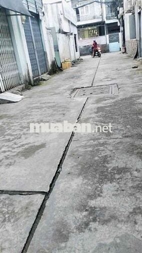 Gấp Bán Nhà Hẻm Xe Tải -Tân Chánh Hiệp -Dòng Tiền 10tr Hẻm Thông .