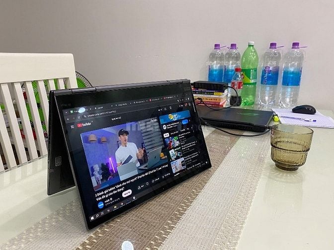 Bán gấp laptop cảm ứng Thinkpad Yoga giá rẻ