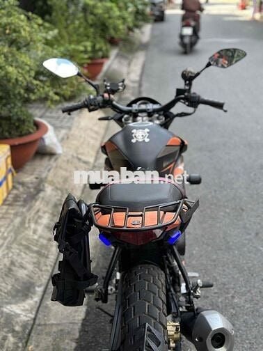 Yamaha Fz150 2015 Đen cam