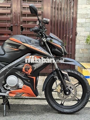 Yamaha Fz150 2015 Đen cam
