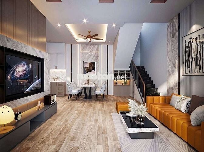 Bán nhà 3 tầng kiệt oto - Hòa cường - Đà Nẵng