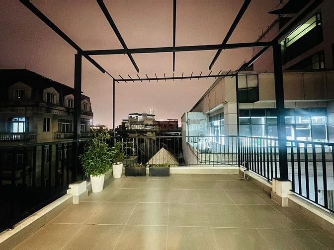 🎋Phân lô, ngõ nông, sau dãy mặt phố Giang Văn Minh, 7 tầng, hiếm bán