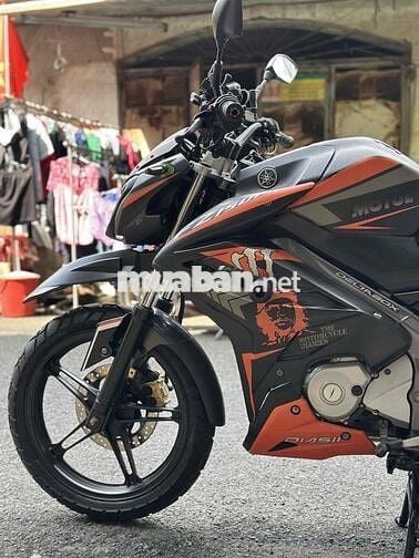 Yamaha Fz150 2015 Đen cam