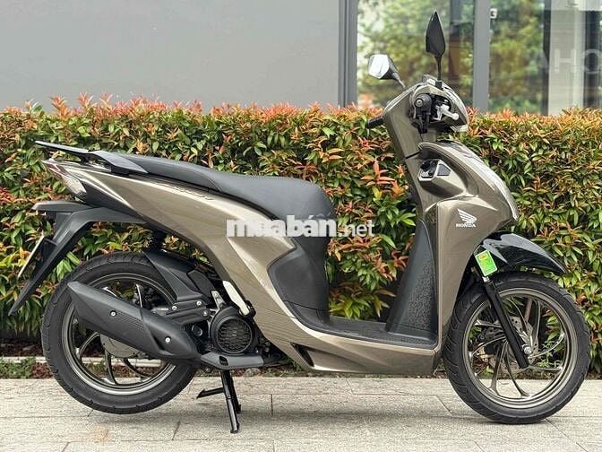 Honda Vision 2021 màu Nâu