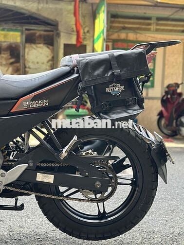 Yamaha Fz150 2015 Đen cam