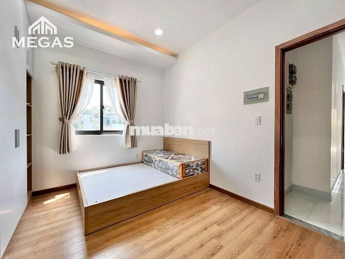 🏠 PHÒNG GIÁ RẺ MỚI XÂY 100% + FULL NỘI THẤT - NGAY CÔNG VIÊN LÀNG HOA