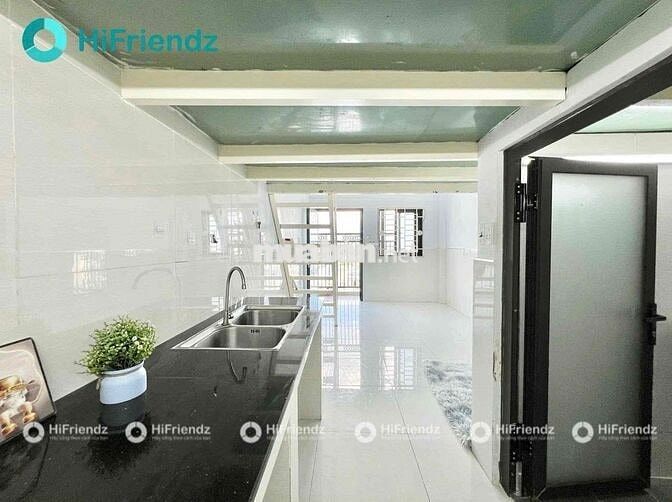 PHÒNG TRỌ GÁC CAO BANCOL SIÊU THOÁNG NGAY NGÃ 4 BỐN XÃ