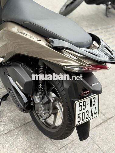 Honda Vision 2021 màu Nâu