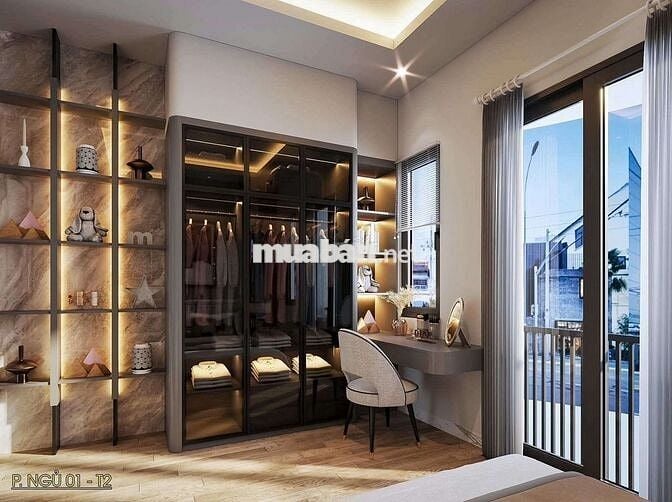 Bán nhà 3 tầng kiệt oto - Hòa cường - Đà Nẵng