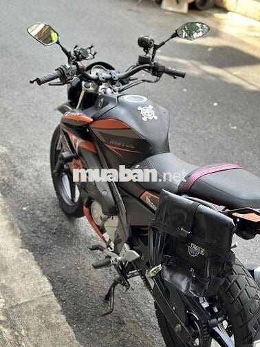 Yamaha Fz150 2015 Đen cam