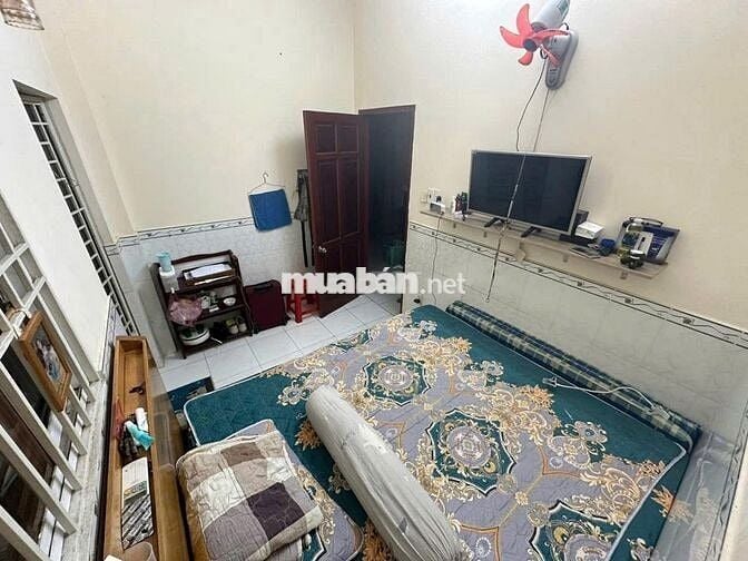 BÁN GẤP NHÀ NGUYỄN XÍ P.26 - 80M2 - 1 CĂN RA HẺM XE HƠI- CHỈ 7.x TỶ