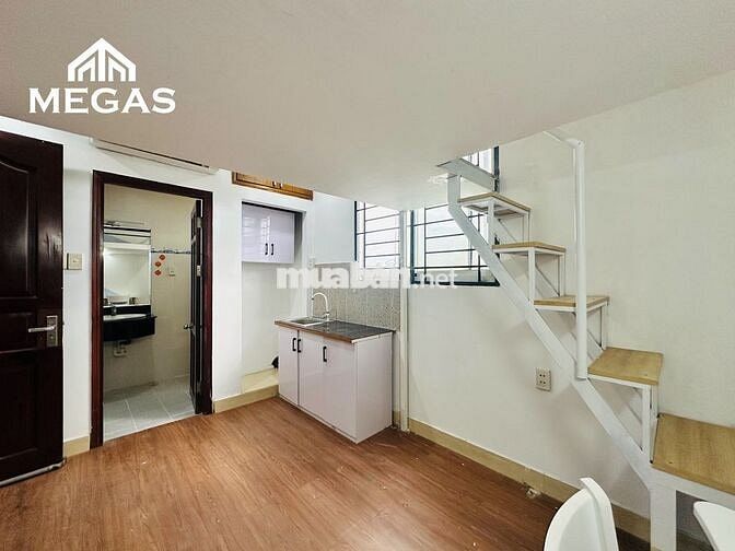 🌟 CĂN HỘ DUPLEX CỬA SỔ + FULL NỘI THẤT - CÁCH ĐH CÔNG NGHIỆP 200 MÉT