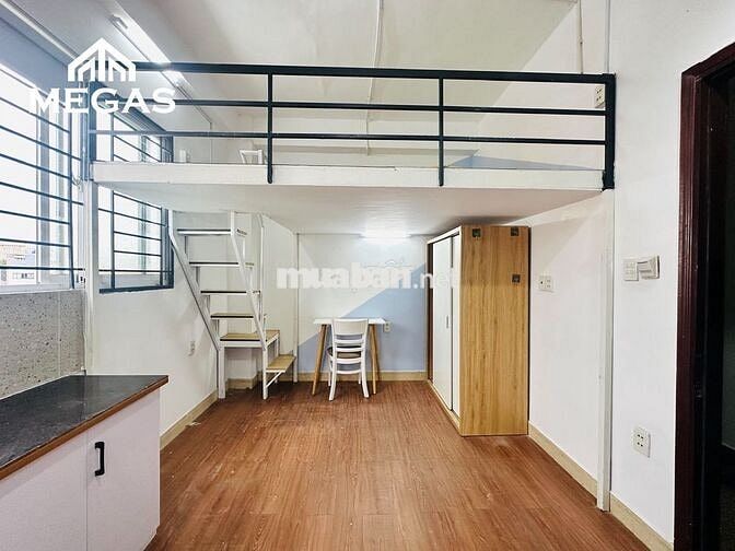 🌟 CĂN HỘ DUPLEX CỬA SỔ + FULL NỘI THẤT - CÁCH ĐH CÔNG NGHIỆP 200 MÉT