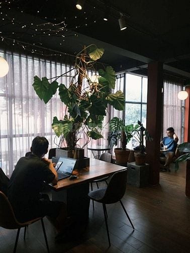 sang quán cafe mặt tiền Quang Trung, Gò vấp