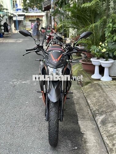 Yamaha Fz150 2015 Đen cam