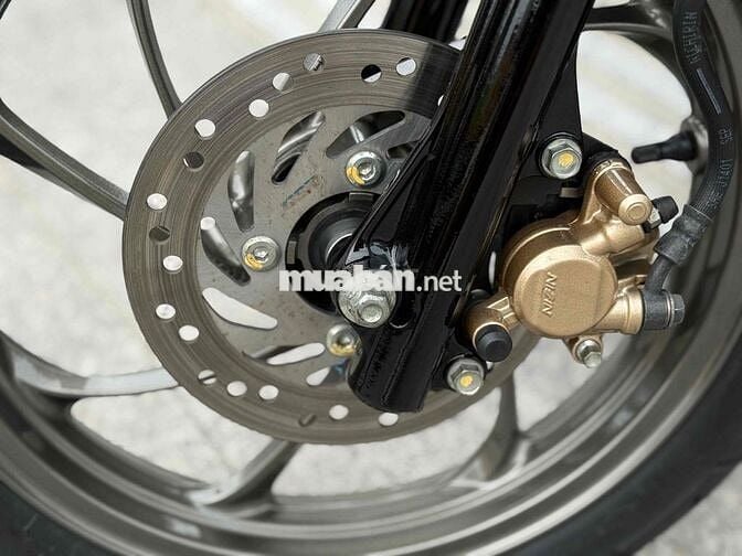 Honda Vision 2021 màu Nâu