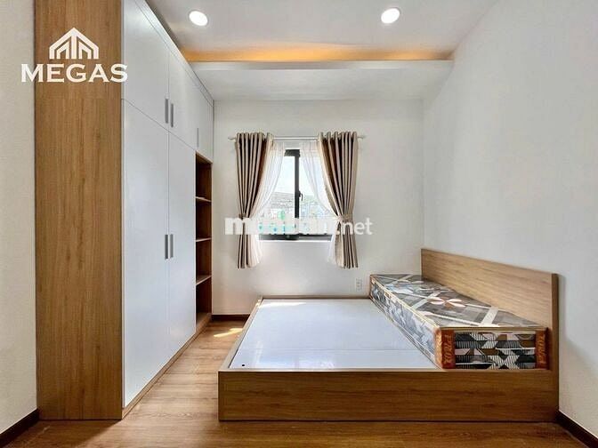 🏠 PHÒNG GIÁ RẺ MỚI XÂY 100% + FULL NỘI THẤT - NGAY CÔNG VIÊN LÀNG HOA