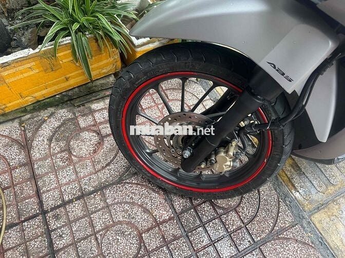 Honda SH Mode màu Xám abs 2023