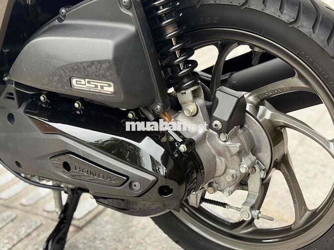 Honda Vision 2021 màu Nâu