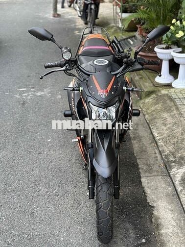 Yamaha Fz150 2015 Đen cam