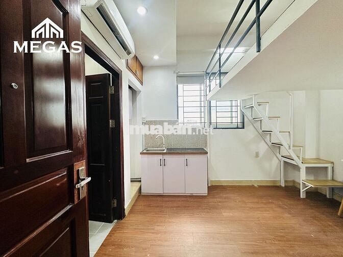 🌟 CĂN HỘ DUPLEX CỬA SỔ + FULL NỘI THẤT - CÁCH ĐH CÔNG NGHIỆP 200 MÉT