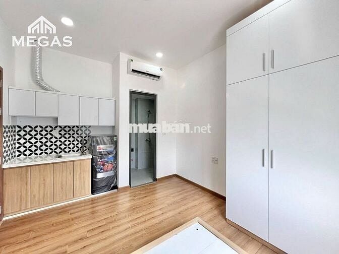 🏠 PHÒNG GIÁ RẺ MỚI XÂY 100% + FULL NỘI THẤT - NGAY CÔNG VIÊN LÀNG HOA