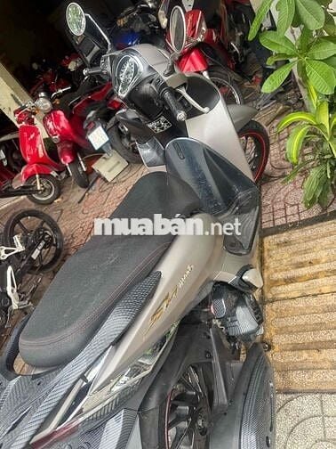 Honda SH Mode màu Xám abs 2023