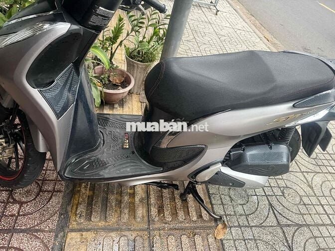 Honda SH Mode màu Xám abs 2023