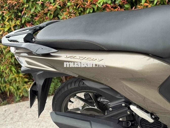 Honda Vision 2021 màu Nâu