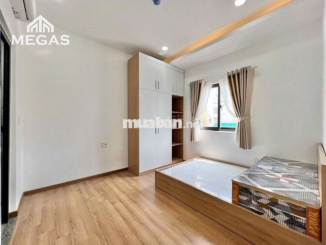 🏠 PHÒNG GIÁ RẺ MỚI XÂY 100% + FULL NỘI THẤT - NGAY CÔNG VIÊN LÀNG HOA