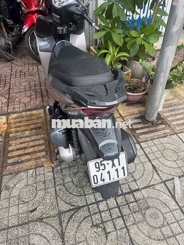 Honda SH Mode màu Xám abs 2023