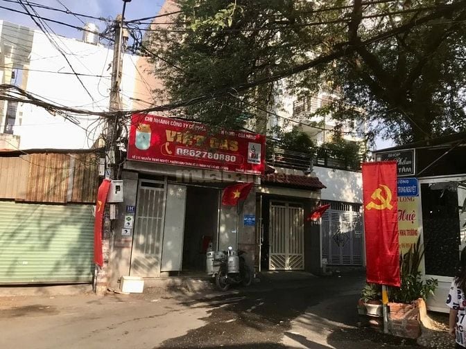 QUẬN 2 - MT NGUYỄN TRUNG NGUYỆT - GẦN Q1, BÌNH THẠNH - 70.9M2 - 8.5 TỶ