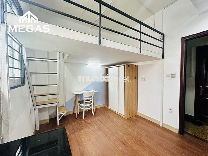 🌟 CĂN HỘ DUPLEX CỬA SỔ + FULL NỘI THẤT - CÁCH ĐH CÔNG NGHIỆP 200 MÉT