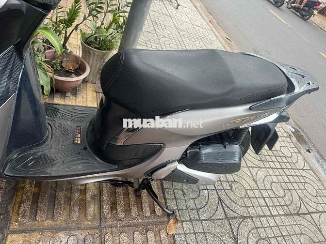 Honda SH Mode màu Xám abs 2023