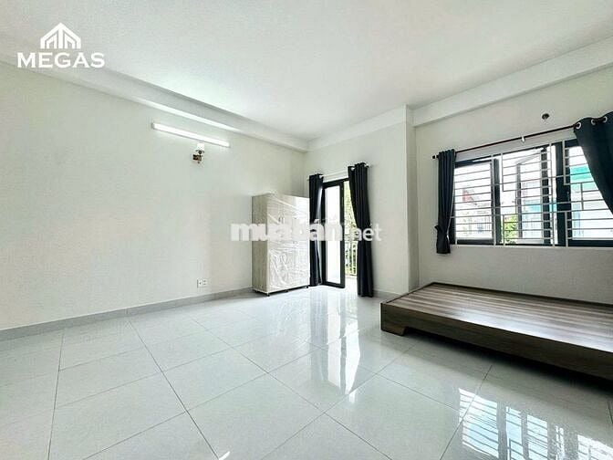 🌟 CĂN HỘ BAN CÔNG RỘNG 40M2 + FULL NỘI THẤT - NGAY CÔNG VIÊN LANG HOA