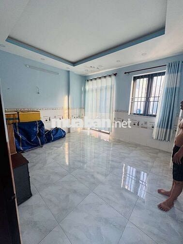 BÁN NHÀ VƯỜN LÀI - 78M2 - 3 TẦNG BTCT - HXH THÔNG - GIÁ 6,2 TỶ TL