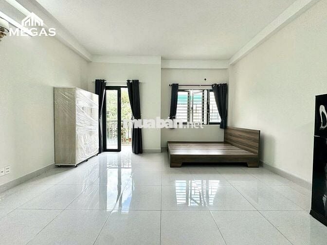 🌟 CĂN HỘ BAN CÔNG RỘNG 40M2 + FULL NỘI THẤT - NGAY CÔNG VIÊN LANG HOA